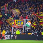 LOSC – RC Lens : les supporters lensois lancent le derby avec une banderole insultante