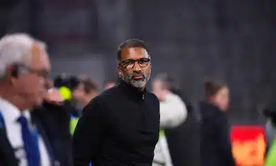 Stade Rennais : Beye donne des nouvelles de Blas et recadre ses joueurs avant Angers