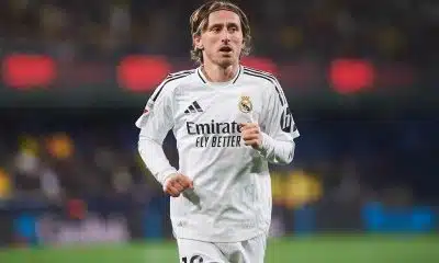 Real Madrid Mercato : Modric réaffirme sa volonté pour son avenir