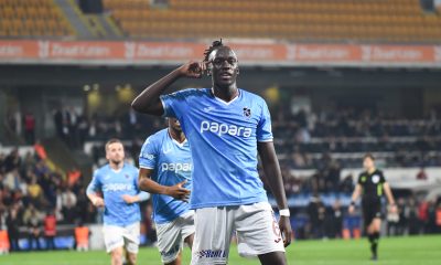 Le milieu de Trabzonspor Batista Mendy est dans le viseur du RC Lens.