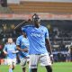Le milieu de Trabzonspor Batista Mendy est dans le viseur du RC Lens.