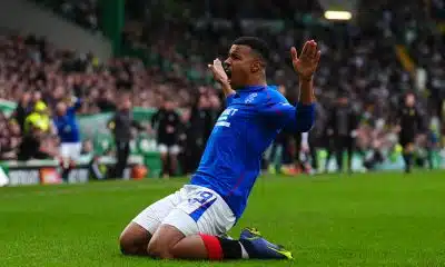 OM Mercato : qui es-tu Hamza Igamane (Glasgow Rangers) ?