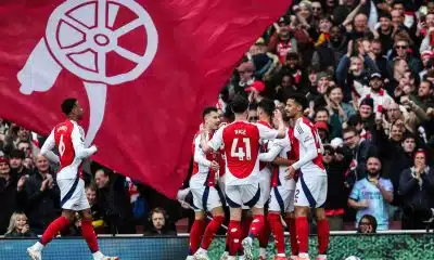 Pronostic Premier League : Arsenal s’impose sans soucis contre Fulham