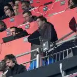 OL : Paulo Fonseca vide encore son sac sur sa suspension