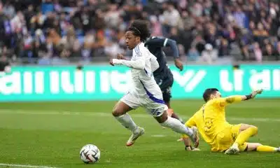L’OL renverse Le Havre et revient dans la course à la C1, les notes des Gones