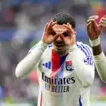 OL : Mikautadze casse encore la cage, une stat monstrueuse sort sur le « roi Georges » !