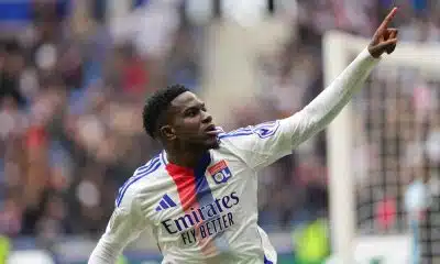 OL : du soutien pour Nuamah