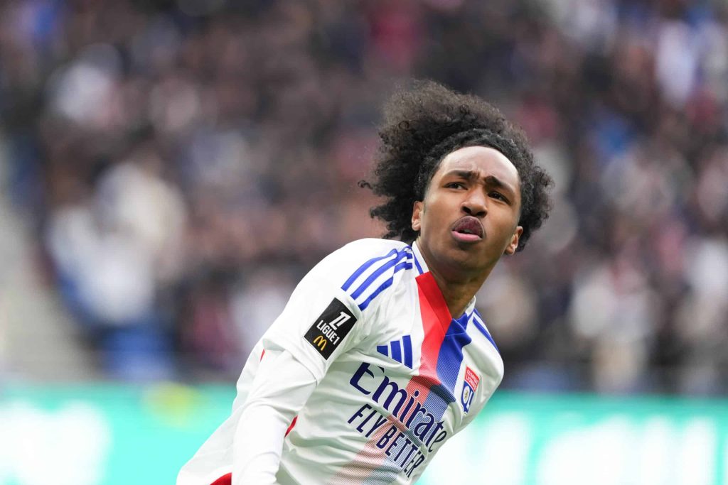 OL Mercato : l’avenir de Malick Fofana totalement relancé ?