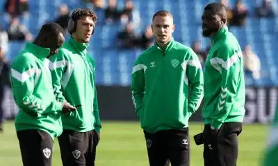 ASSE : qui pour remplacer Stassin face à Reims ?