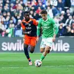 ASSE : les 3 points positifs des Verts dans le chaos de Montpellier 