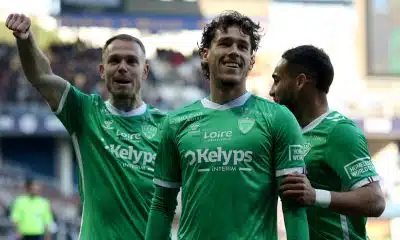 Montpellier – ASSE : Stassin signe un doublé, les supporters du MHSC craquent… les notes des Verts
