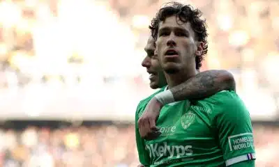 ASSE Mercato : le prix est fixé pour Stassin, le RC Lens hors-jeu ? 