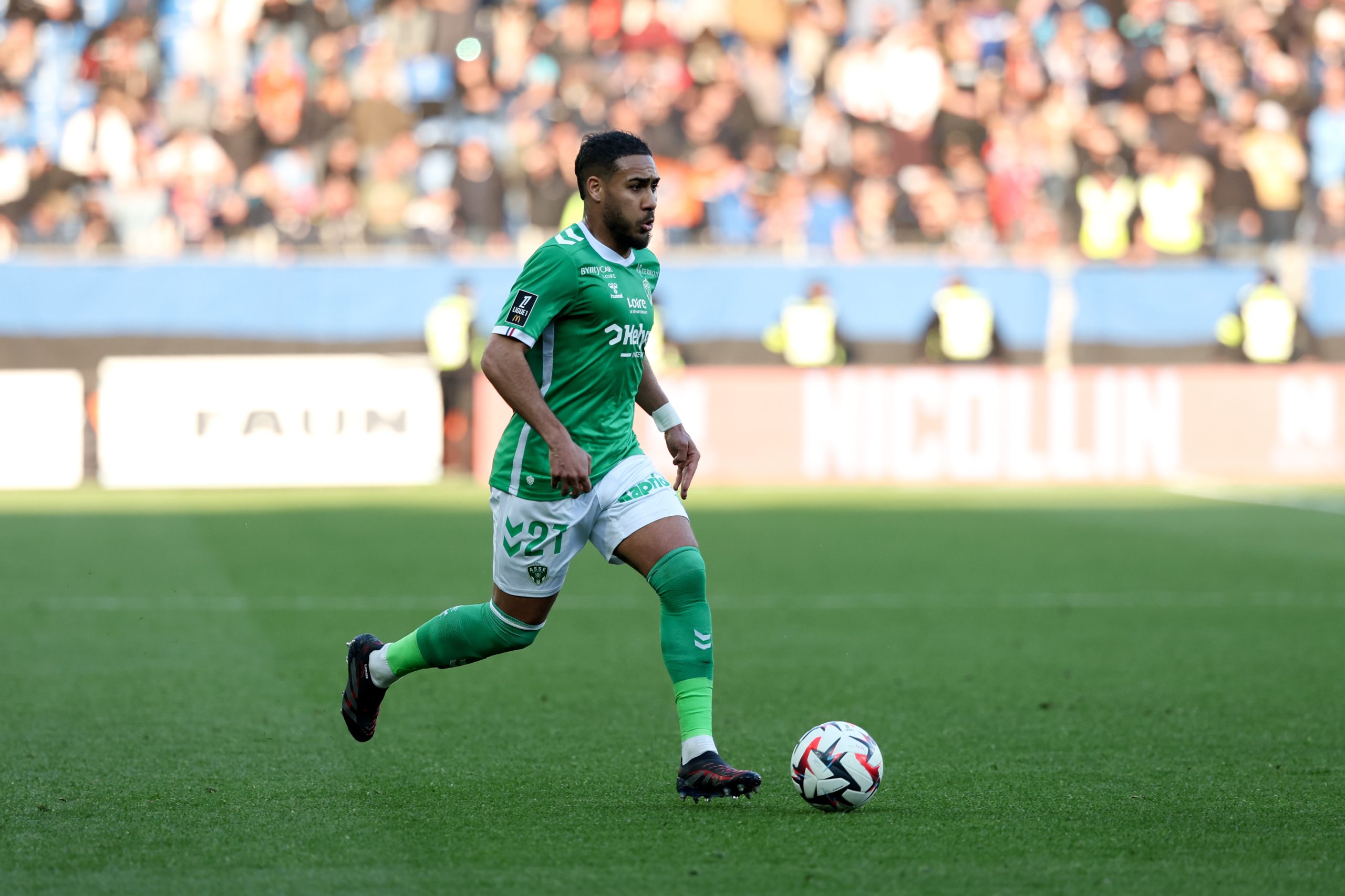 ASSE Mercato : Maçon a pris une grande décision pour son avenir