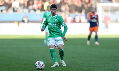 ASSE Mercato : Bouchouari à Trabzonspor, c&rsquo;est officiel !