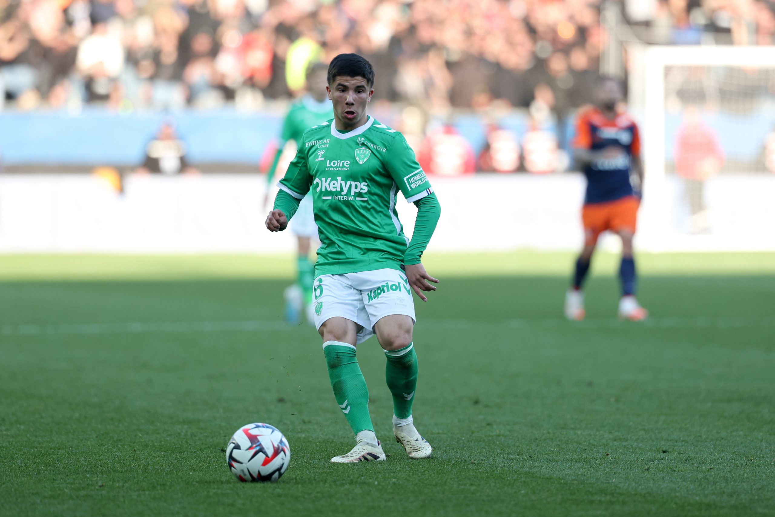 ASSE Mercato : Bouchouari à Trabzonspor, c'est officiel !