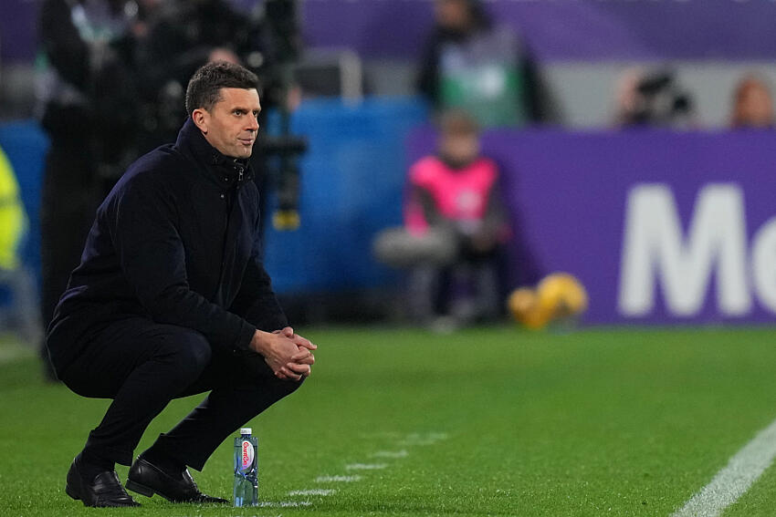Stade Rennais : pourquoi Thiago Motta se pose en favori pour remplacer Habib Beye