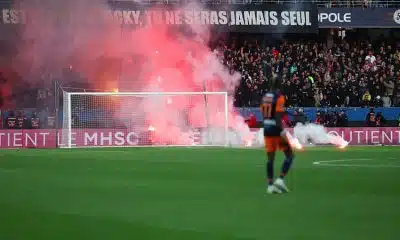 Montpellier – ASSE : comment les ultras du MHSC ont fait entrer les fumigènes à la Mosson