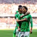 ASSE – OL : Appiah réconforte Bouchouari, il vend la mèche pour Stassin et Cardona