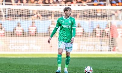 Maxime Bernauer (ASSE)