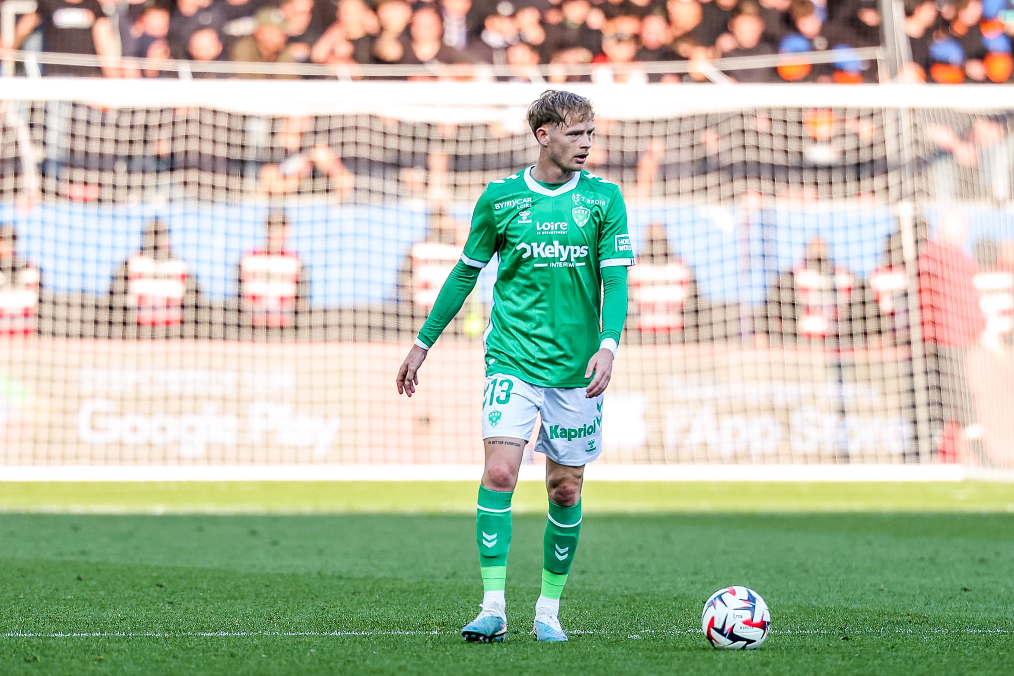 Maxime Bernauer (ASSE)