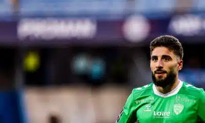 ASSE Mercato : un club renonce à Davitashvili, Kilmer Sports trop gourmand ?