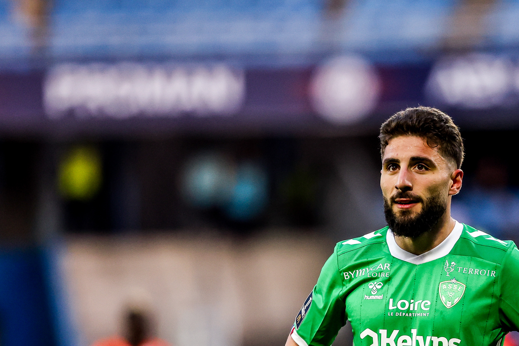 ASSE – Mercato : Davitashvili a tranché pour son avenir, 3 clubs de Ligue 1 intéressés dont le FC Nantes ?