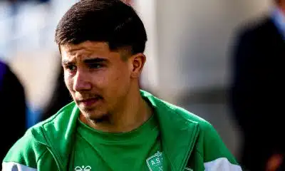 ASSE Mercato : le cas Bouchouari fait débat chez les Verts 