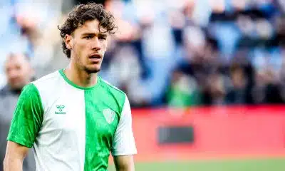 ASSE Mercato : les folles demandes de Kilmer Sports pour Lucas Stassin !