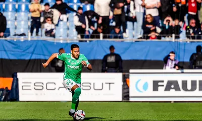 ASSE Mercato : un latéral de L2 arrive, Maçon sur le départ