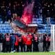 Les incidents à la Mosson lors de Montpellier-ASSE.