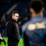 Les infos du jour : ça se confirme pour l’avenir de De Zerbi (OM), Horneland (ASSE) ne se remet pas de Montpellier, coup dur au PSG