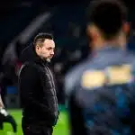 Les infos du jour : ça se confirme pour l&rsquo;avenir de De Zerbi (OM), Horneland (ASSE) ne se remet pas de Montpellier, coup dur au PSG