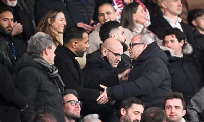 OM – PSG : tension maximale entre Luis Campos et Medhi Benatia à la mi-temps