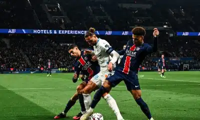 PSG – OM : Rongier trouve le score lourd, Doué rend hommage à Luis Enrique