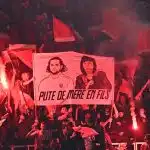 PSG – OM : banderoles violentes, sifflets, insultes…  Rabiot n&rsquo;a pas été loupé par le Parc