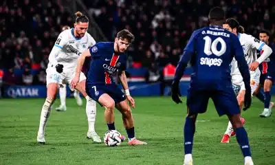 PSG – OM : Paris remporte encore un Classique, les notes du match 