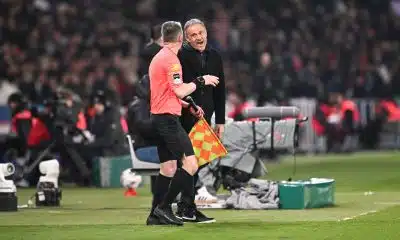 PSG : Luis Enrique ne fait aucun cadeau à ses joueurs malgré les victoires sur Liverpool et l&rsquo;OM