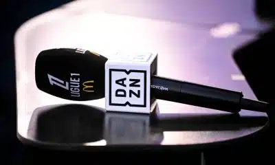 Droits TV : la LFP annonce la fin de son litige avec DAZN