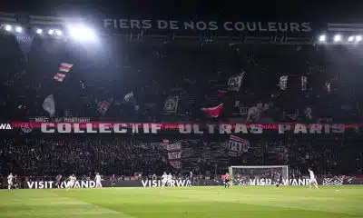 PSG – OM : le Paris Saint-Germain réagit aux banderoles, Al-Khelaïfi répond à Rabiot