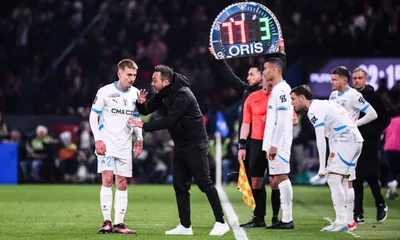 OM Mercato : les révélations de De Zerbi sur le départ de Rongier