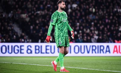 Gianluigi Donnarumma (PSG)