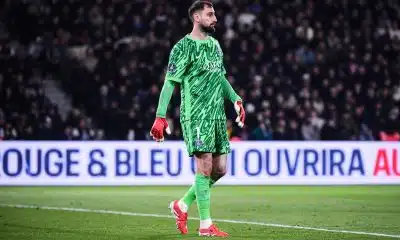 PSG – Les infos du jour : Hakimi veut voir Donnarumma prolonger, le dossier Rodrigo Mora scellé, l&rsquo;OM en concurrence pour ce crack