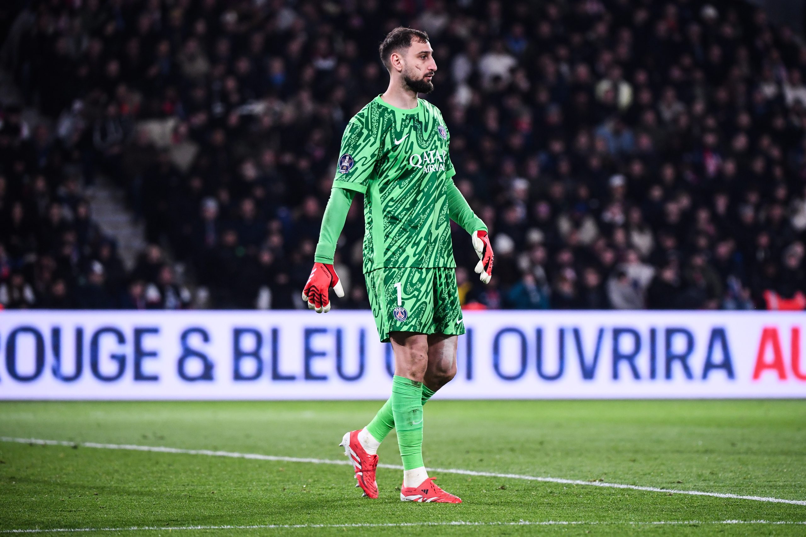 Gianluigi Donnarumma (PSG)