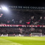 PSG : les tifos spectaculaires du Parc pour célébrer Ousmane Dembélé et Luis Enrique