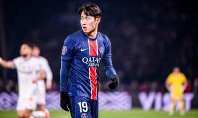 Kang-In Lee, blessé gravement en sélection ?