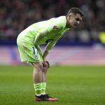 FC Barcelone : le Barça confirme le gros coup dur pour Casado