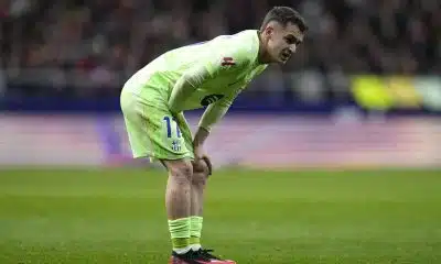 FC Barcelone : les Blaugranas sont revenus avec un blessé important de Madrid !