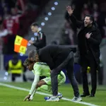 FC Barcelone : Flick ne rassure pas sur l&rsquo;état de santé de Yamal