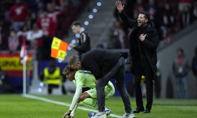 FC Barcelone : Flick ne rassure pas sur l’état de santé de Yamal