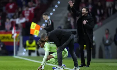 FC Barcelone : Flick ne rassure pas sur l&rsquo;état de santé de Yamal